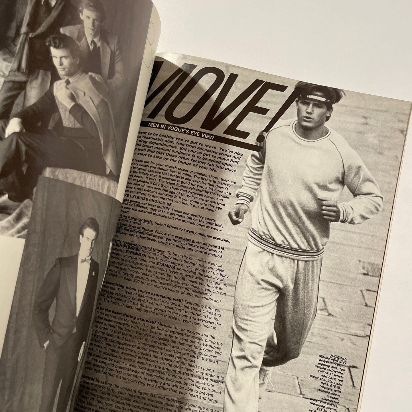 Vogue 1981 September