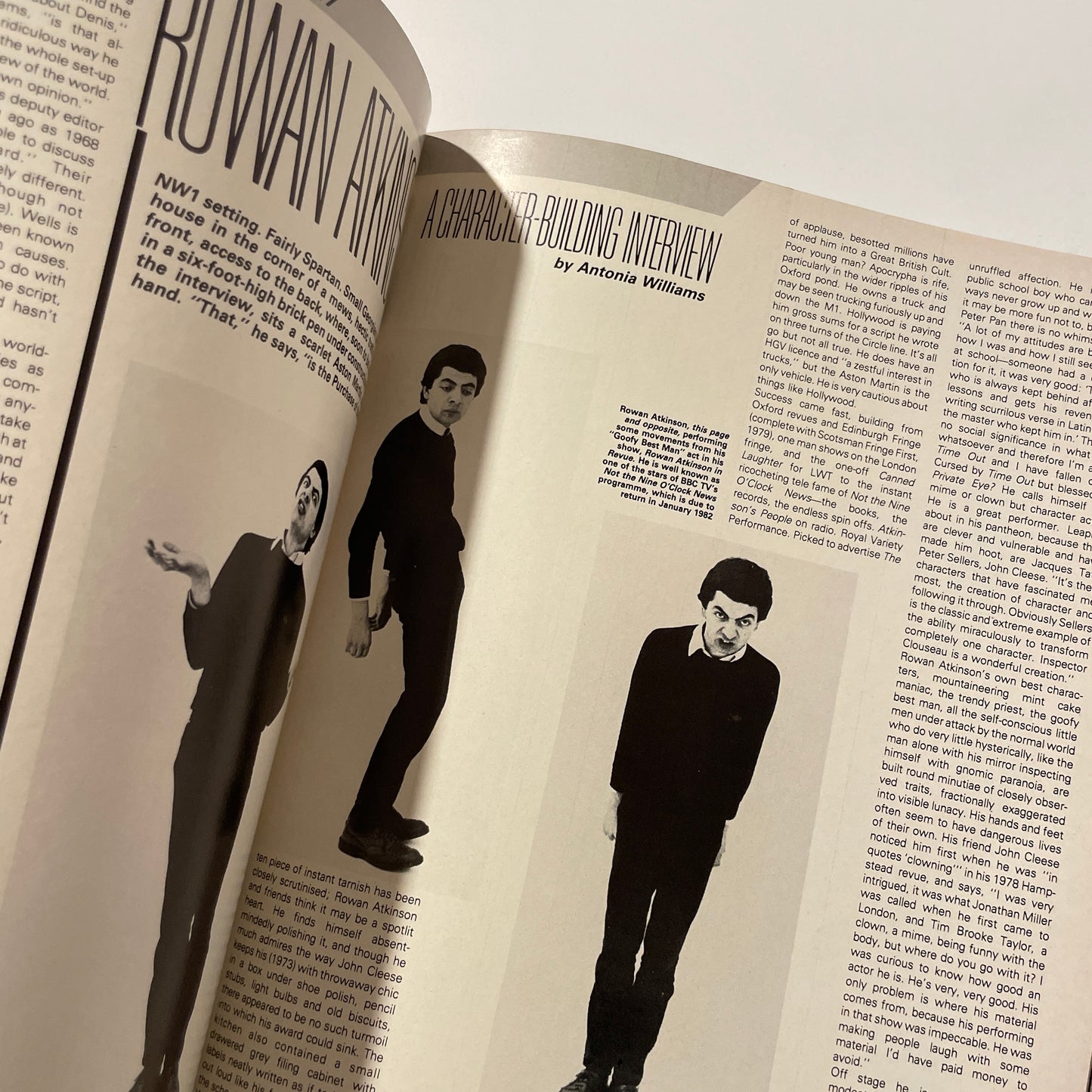 Vogue 1981 September