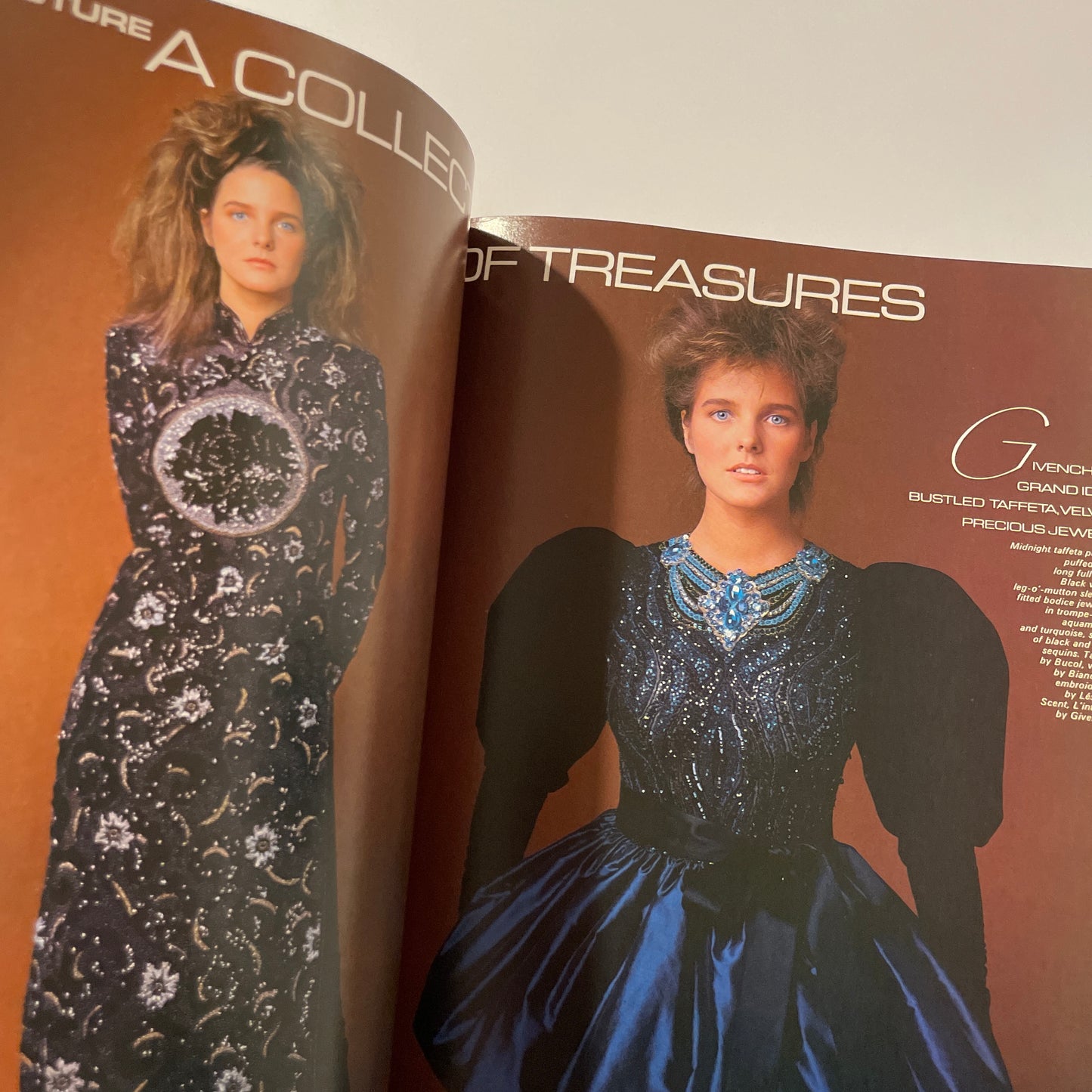 Vogue 1981 September