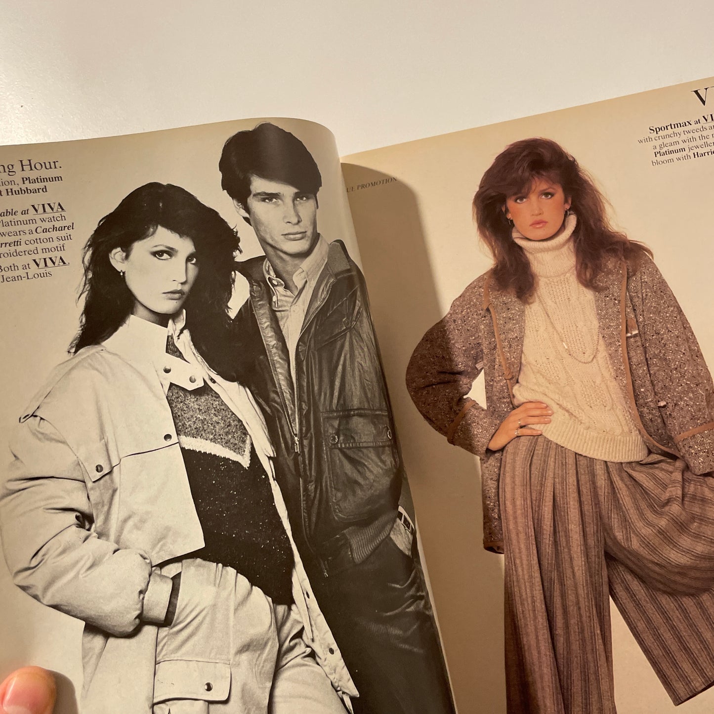 Vogue 1981 September