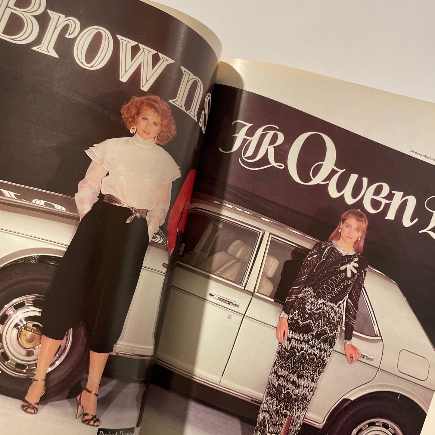 Vogue 1981 September