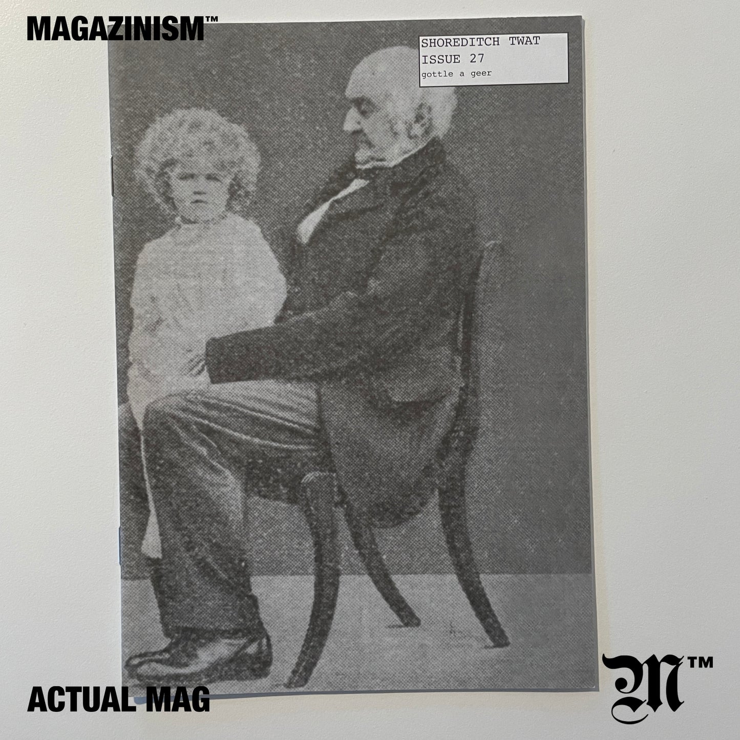 Shoreditch Twat 27 2000s