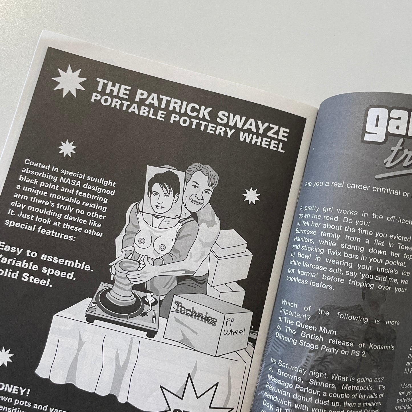 Shoreditch Twat 26 2000s