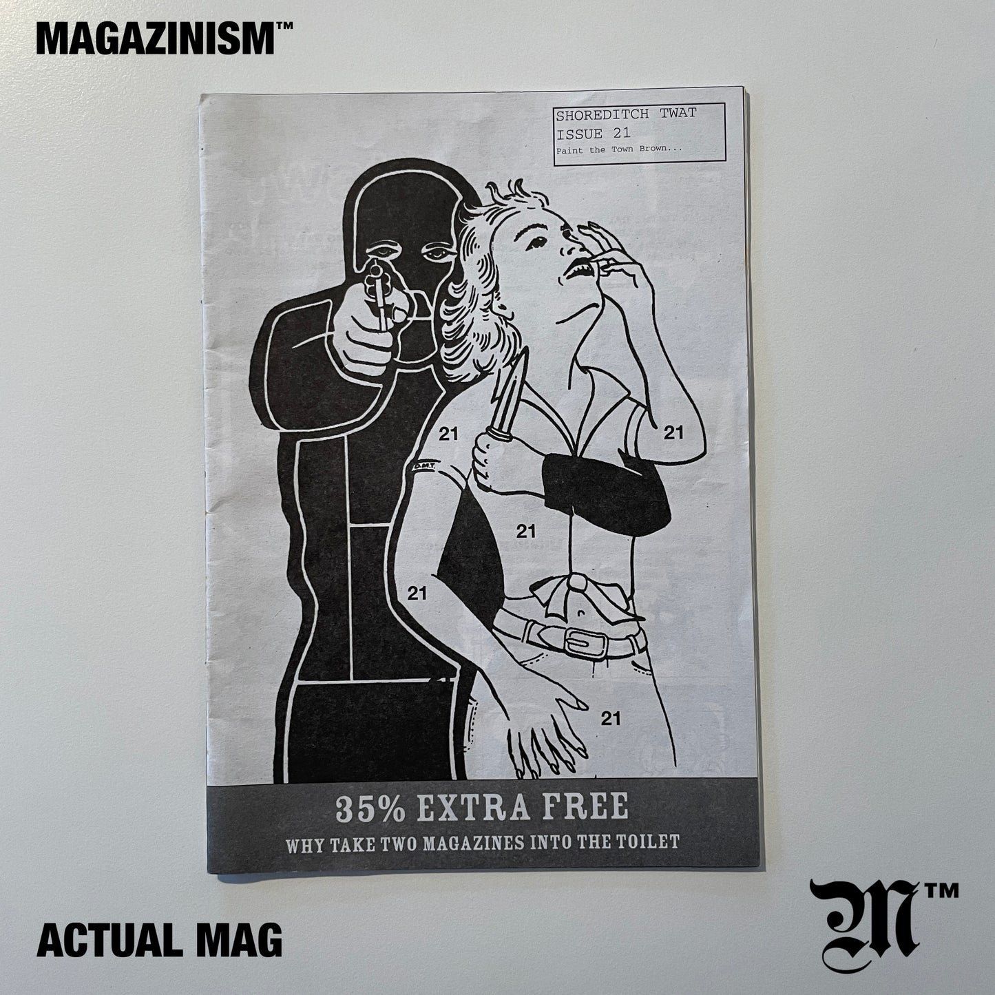 Shoreditch Twat 21 2000s