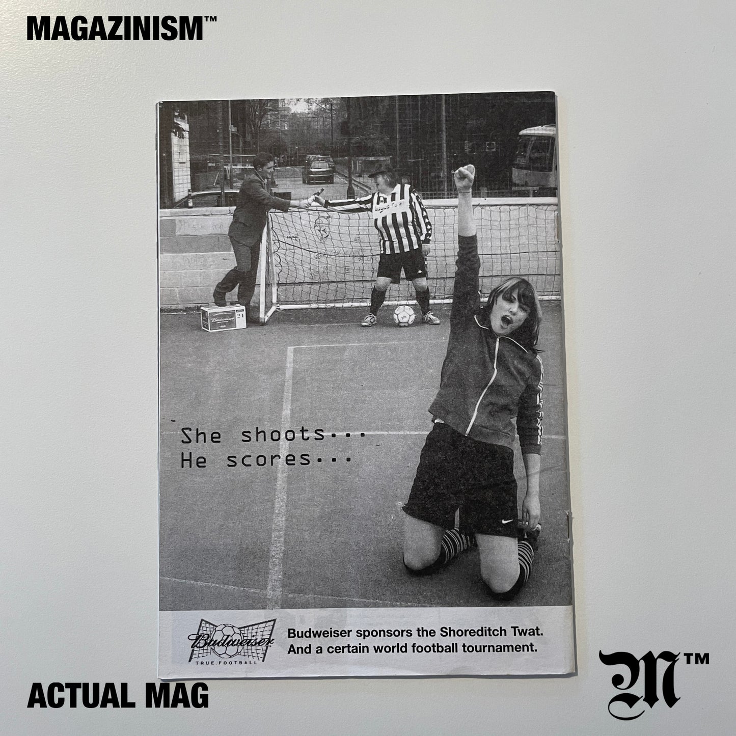 Shoreditch Twat 21 2000s