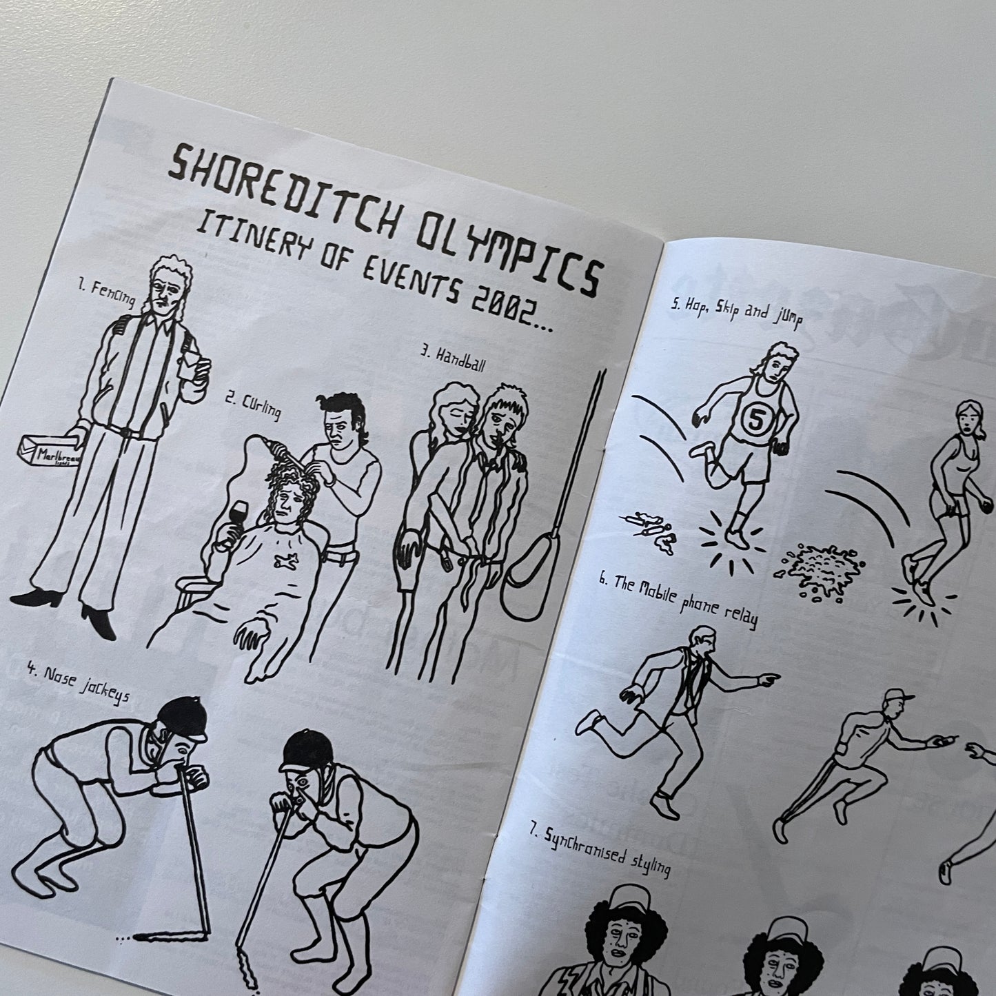 Shoreditch Twat 21 2000s