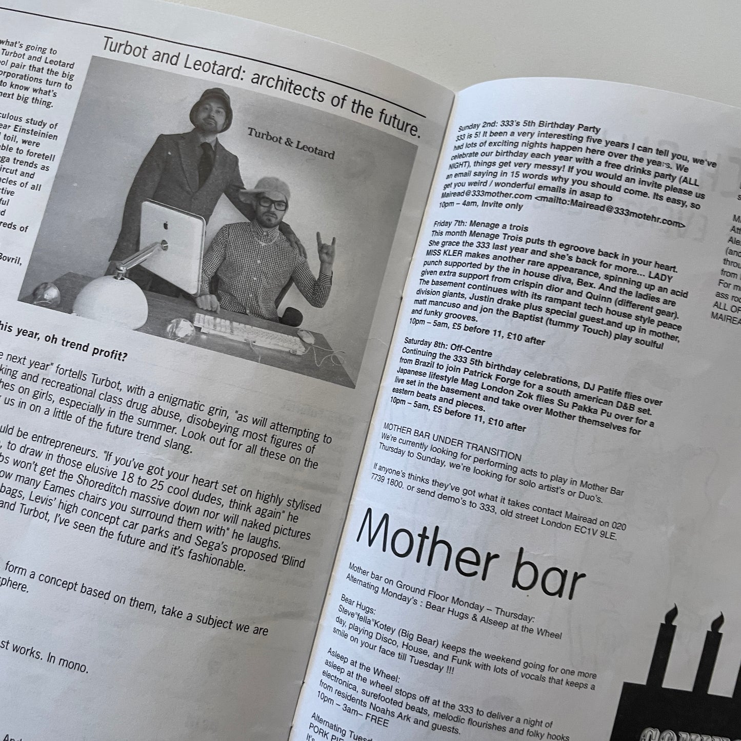 Shoreditch Twat 21 2000s