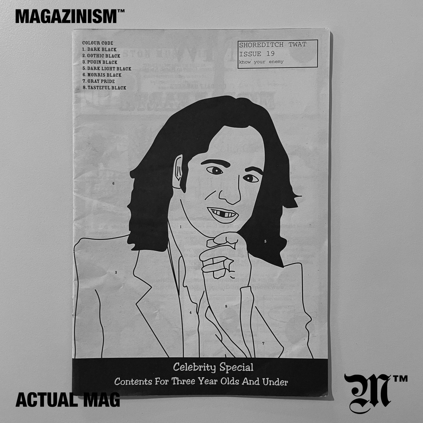 Shoreditch Twat 19 2000s