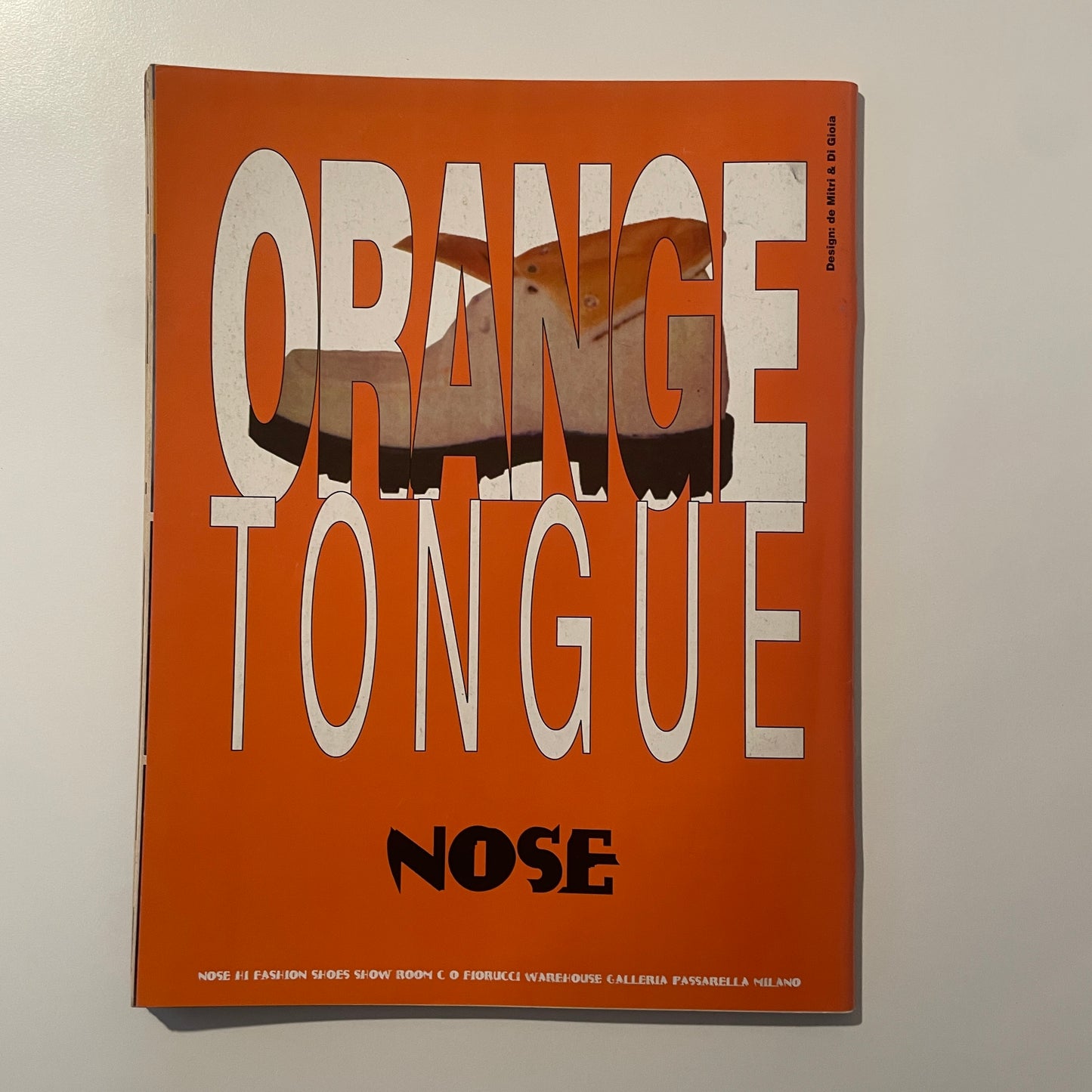 i-D Magazine No.126 1994 Mar