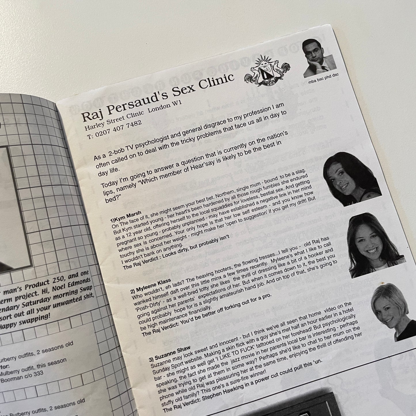 Shoreditch Twat 19 2000s