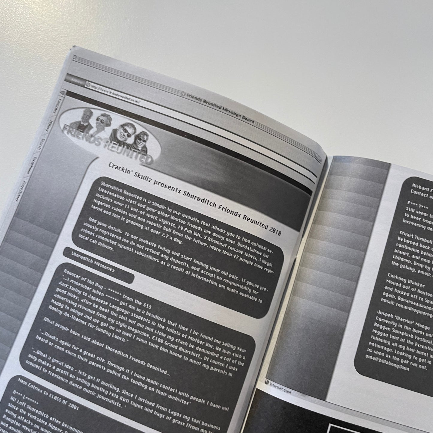 Shoreditch Twat 18 2000s