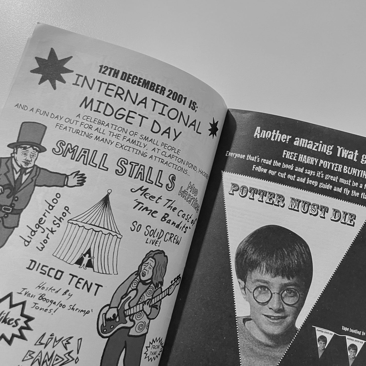 Shoreditch Twat 18 2000s