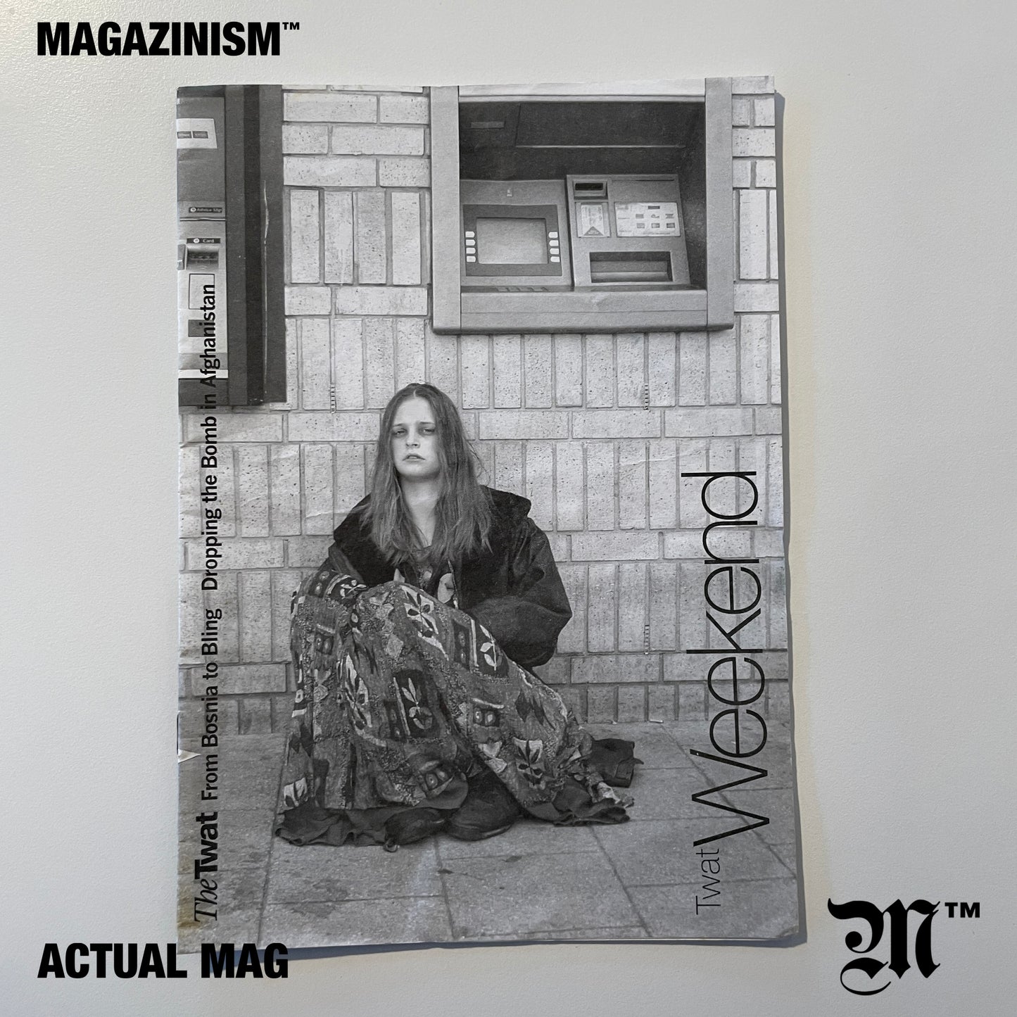 Shoreditch Twat 'Twat Weekend' 2003 September