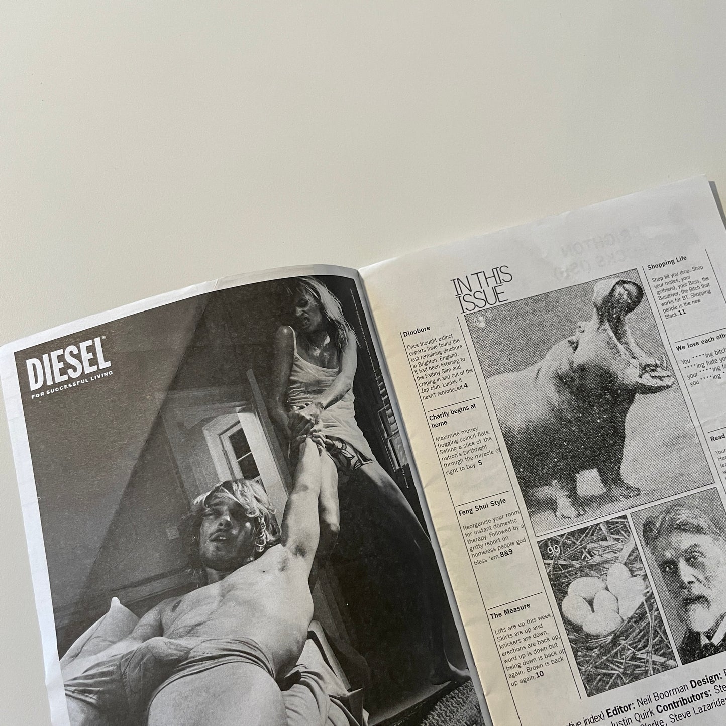 Shoreditch Twat 'Twat Weekend' 2003 September