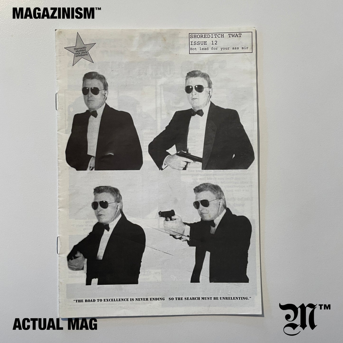 Shoreditch Twat 12 2000s