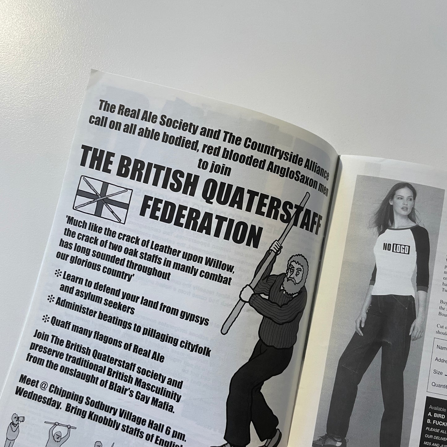 Shoreditch Twat 12 2000s