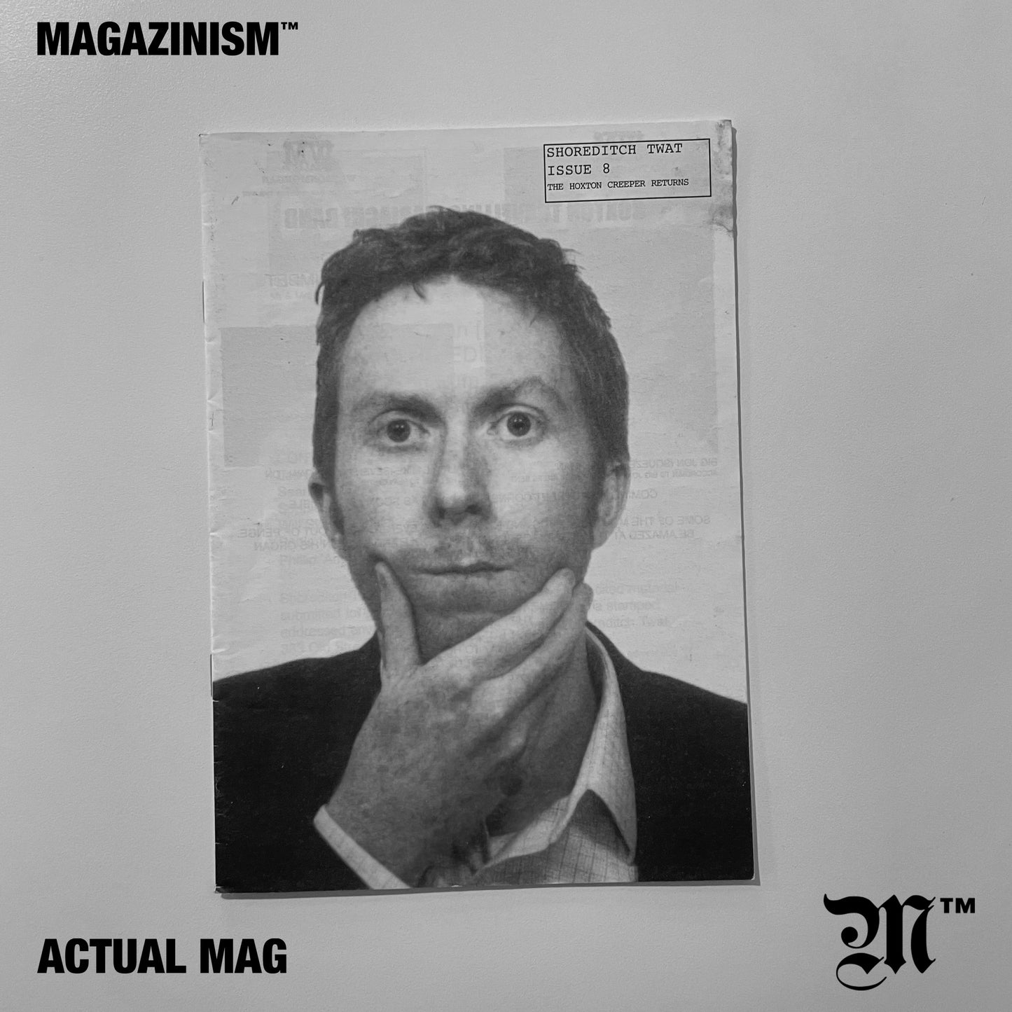 Shoreditch Twat 8 2000s