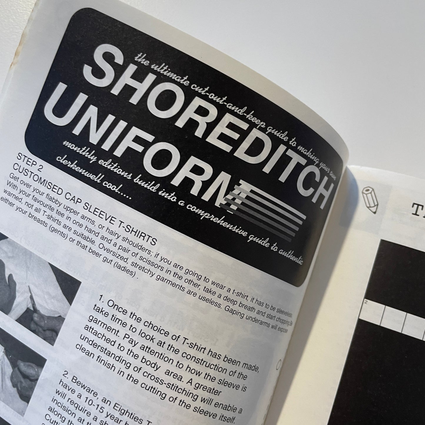 Shoreditch Twat 8 2000s