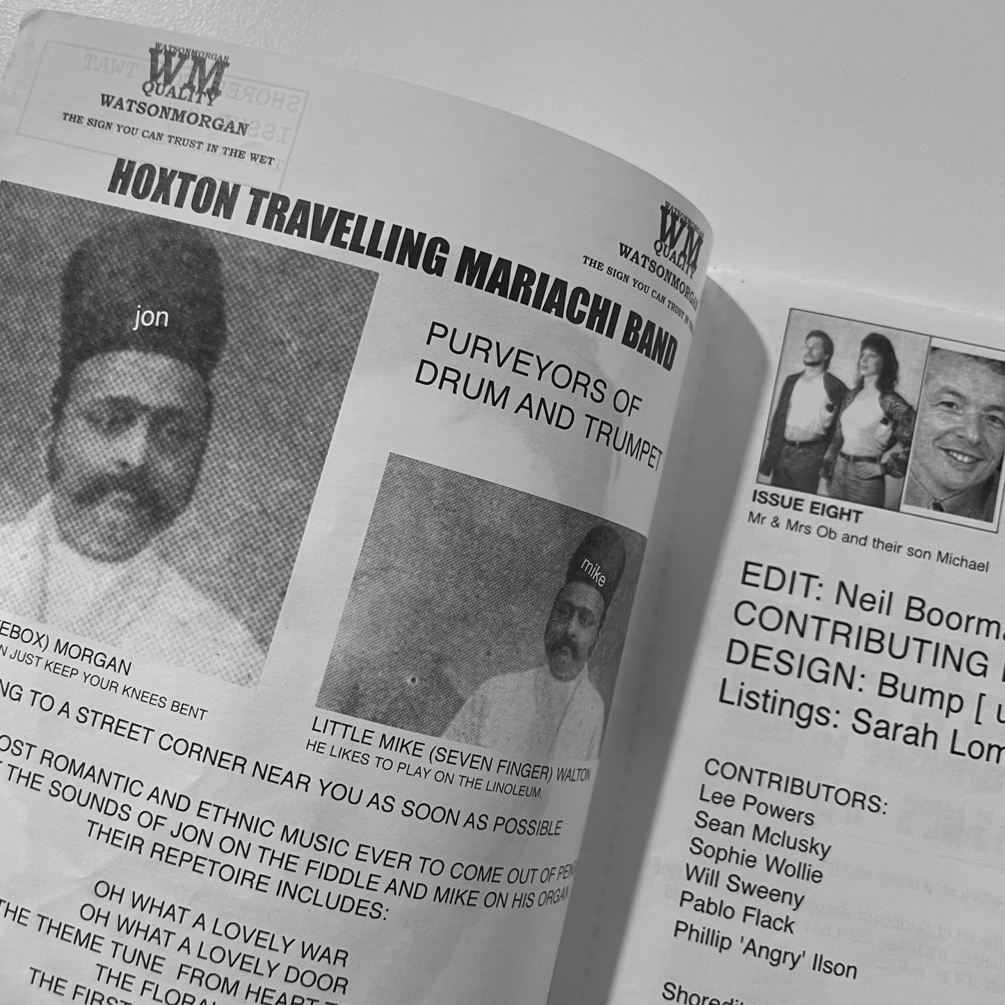 Shoreditch Twat 8 2000s