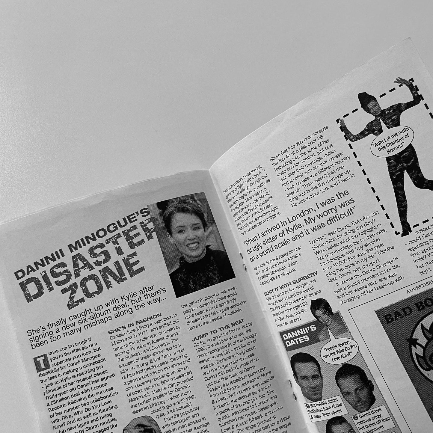 Hate Zine 2002 - Issue No.1