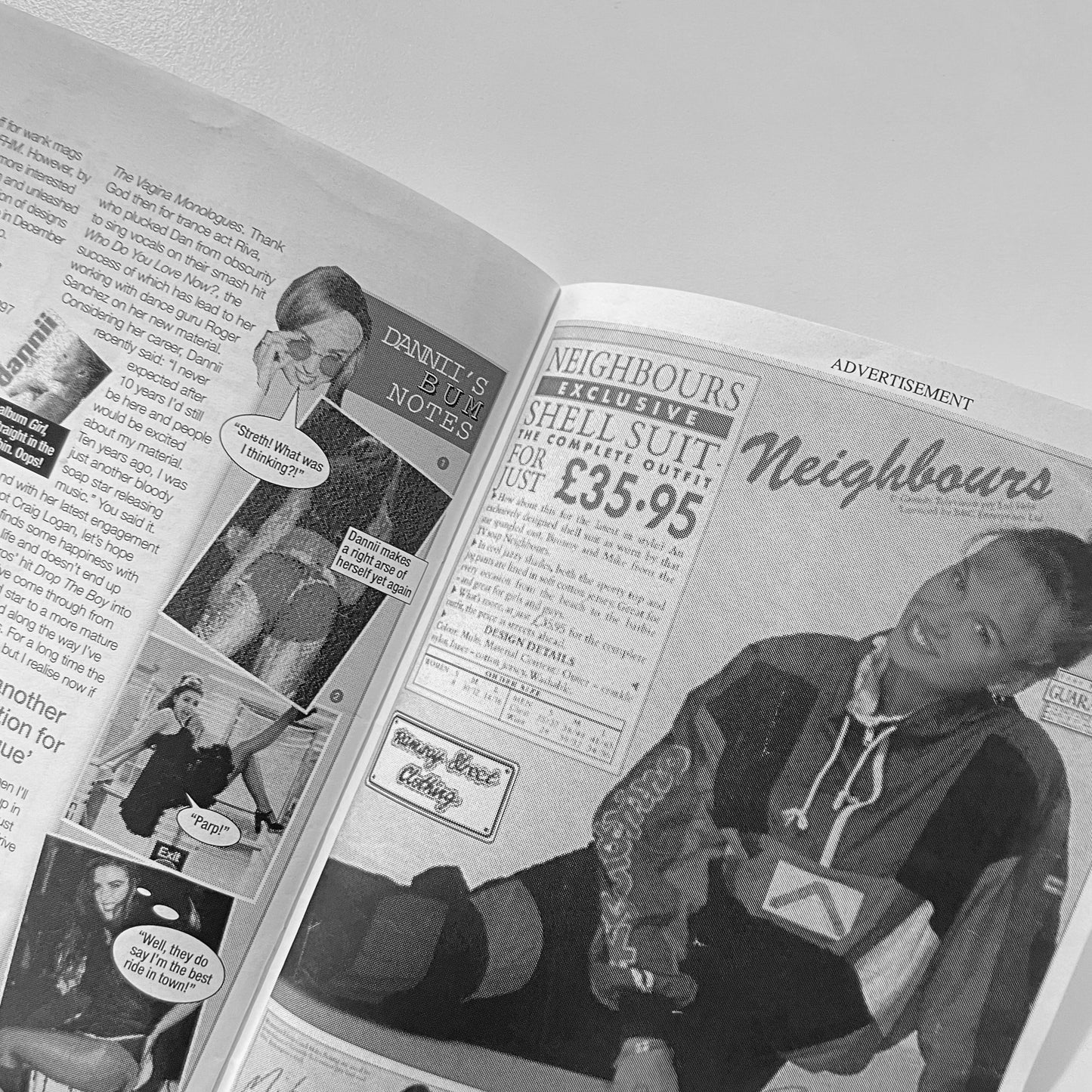 Hate Zine 2002 - Issue No.1