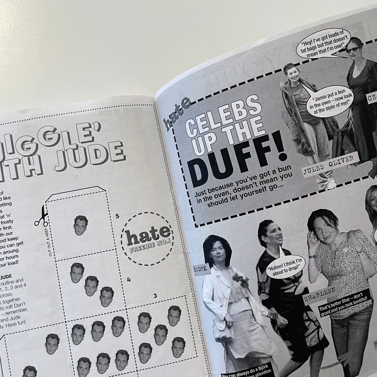 Hate Zine 2002 - Issue No.1