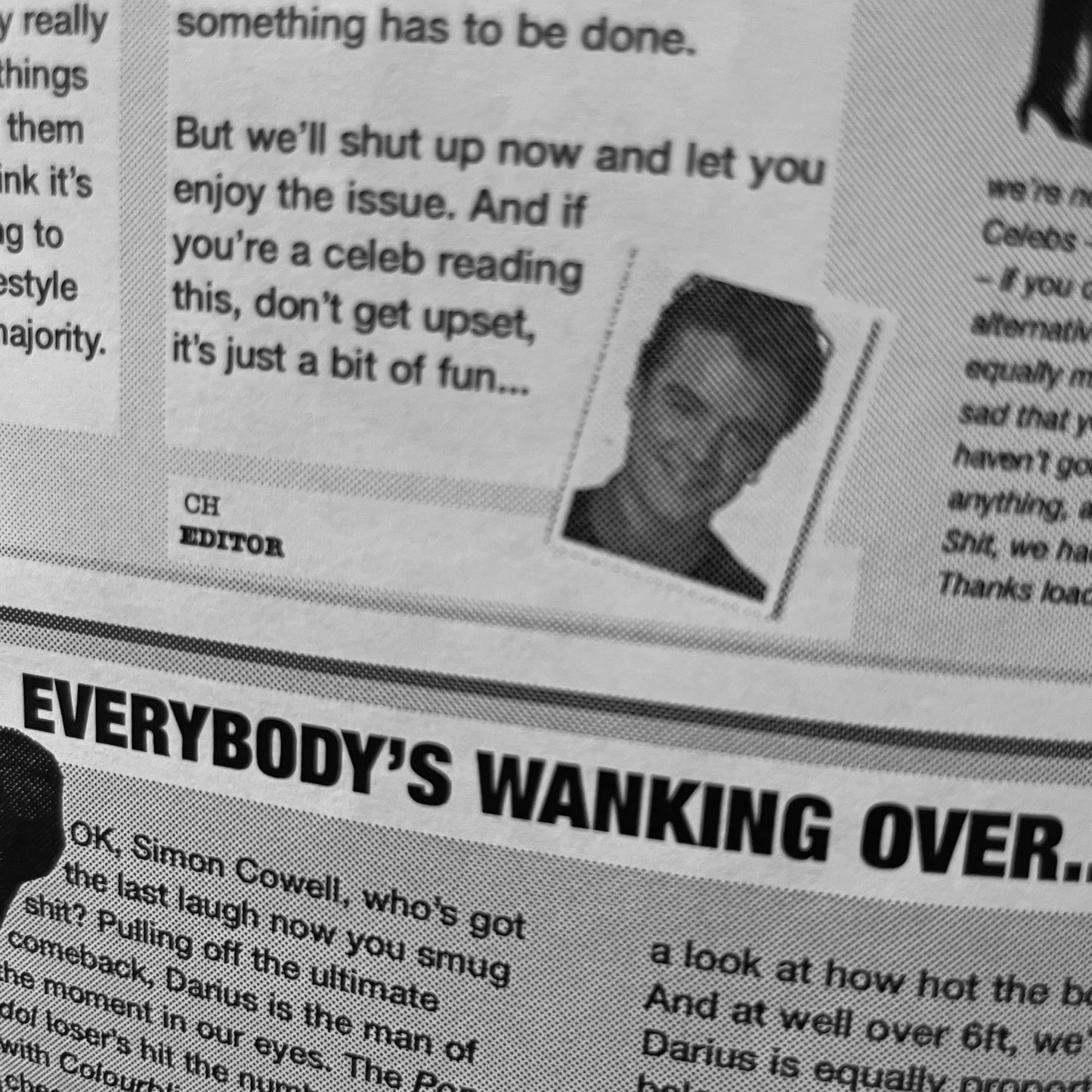 Hate Zine 2002 - Issue No.1