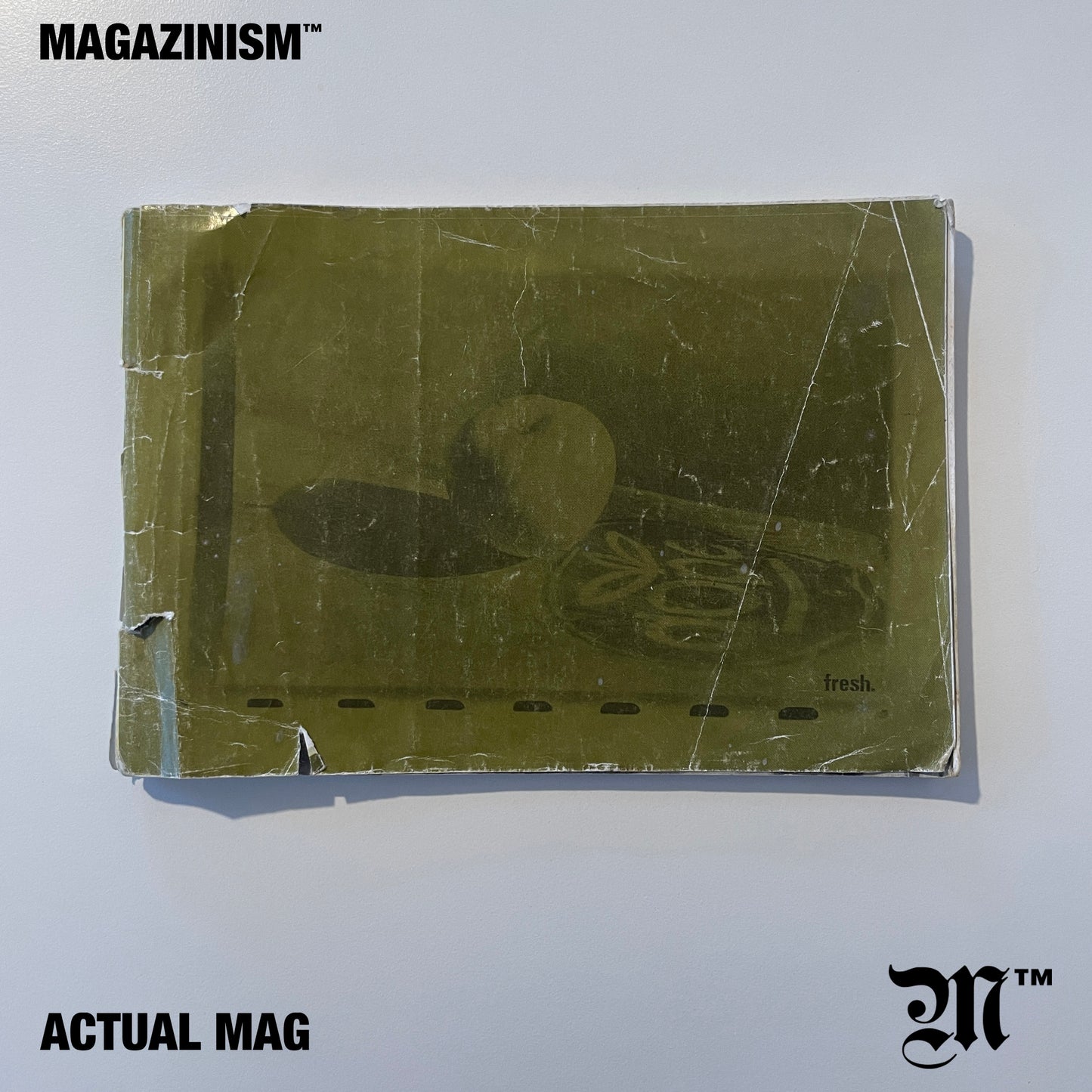 Dope Zine UK circa 1994