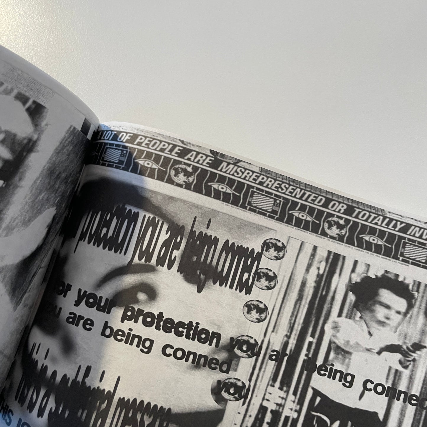 Dope Zine UK circa 1994