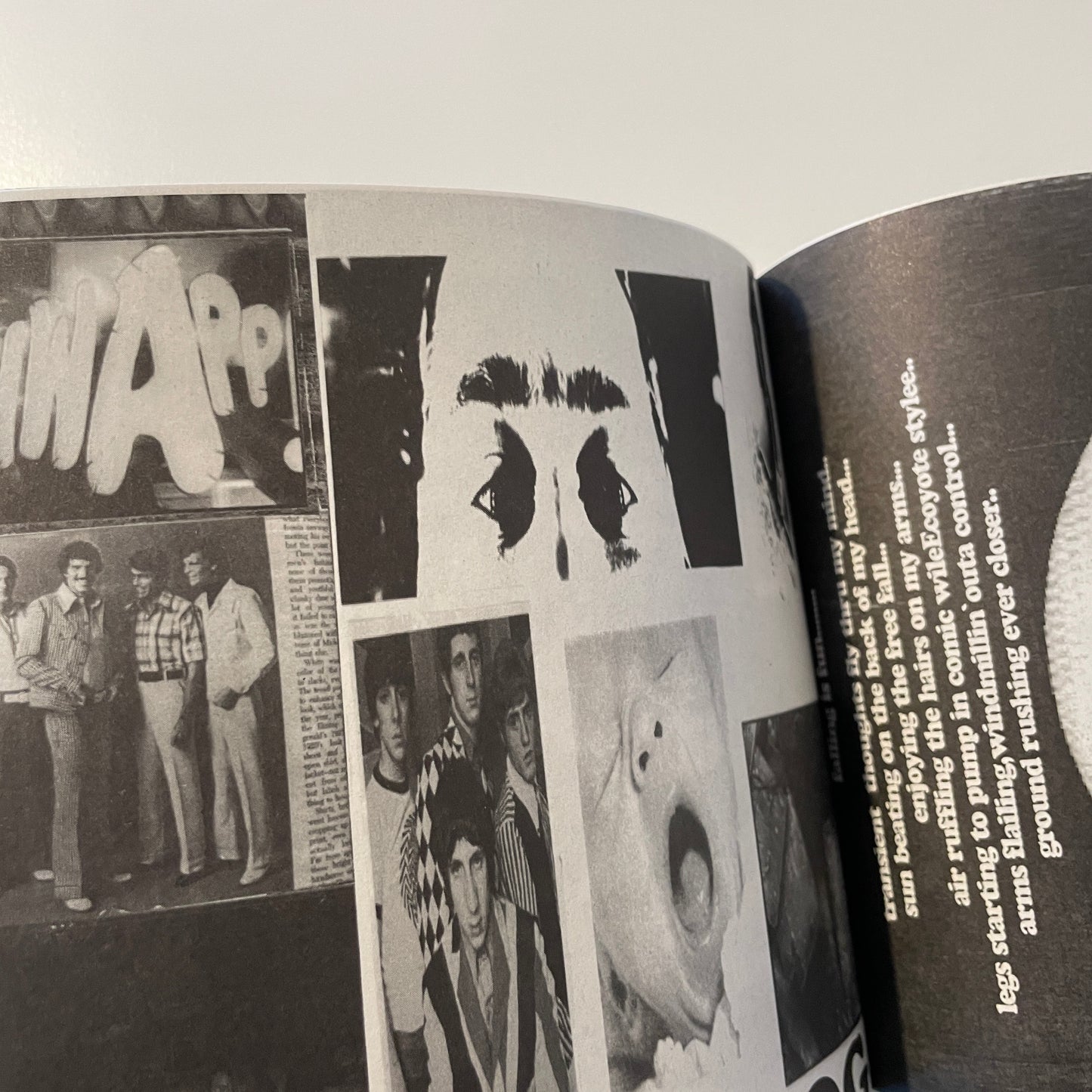 Dope Zine UK circa 1994