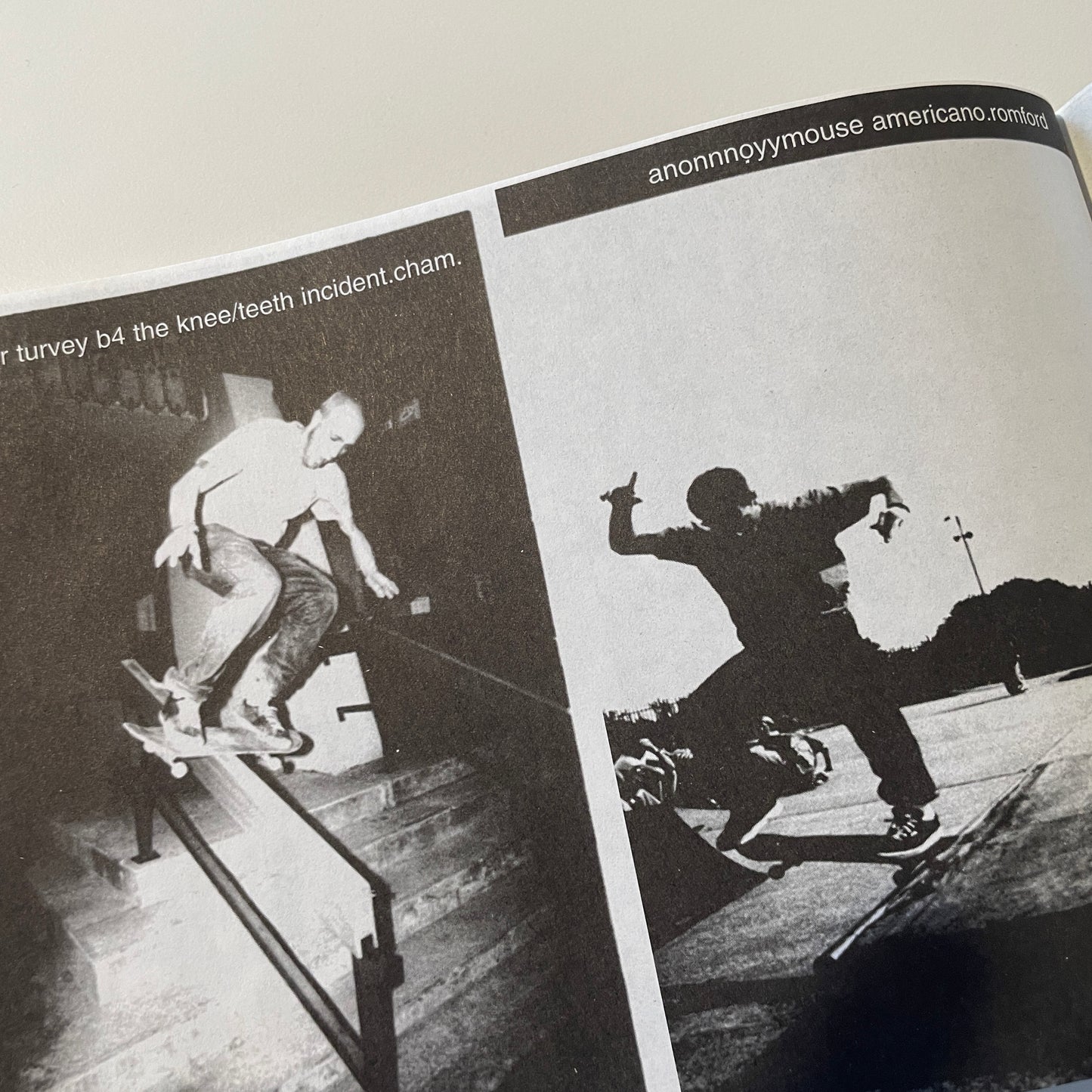 Dope Zine UK circa 1994