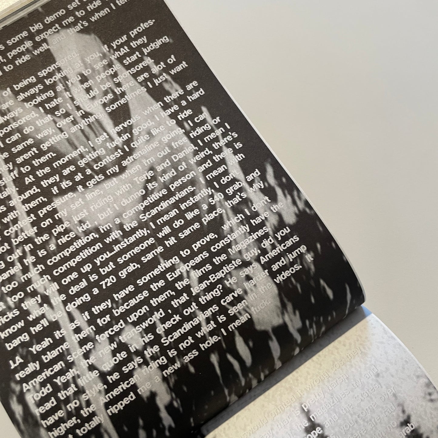 Dope Zine UK circa 1994