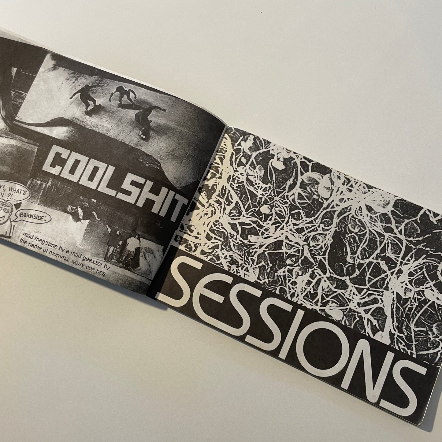 Dope Zine UK circa 1994