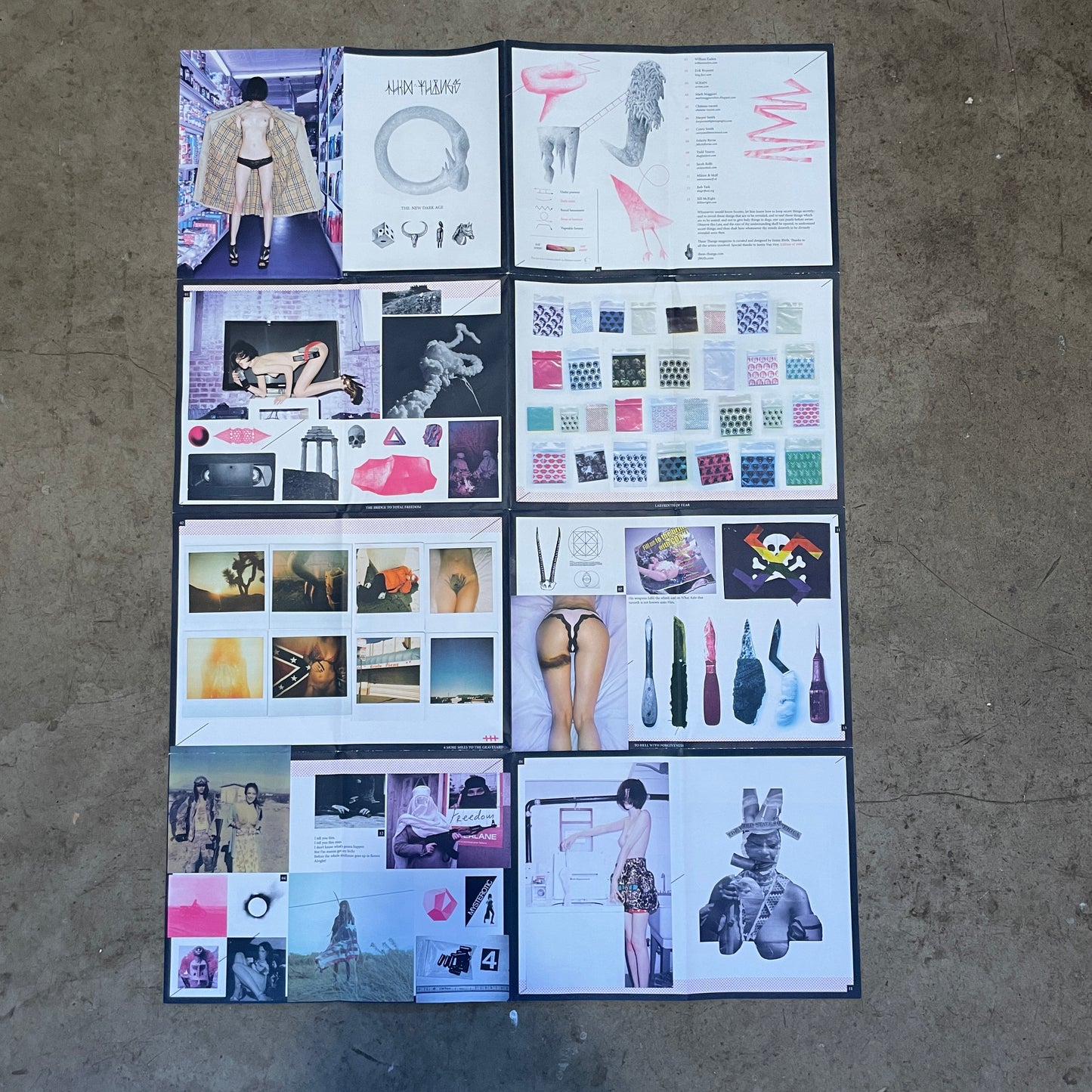 Them Thangs - Circa 2010