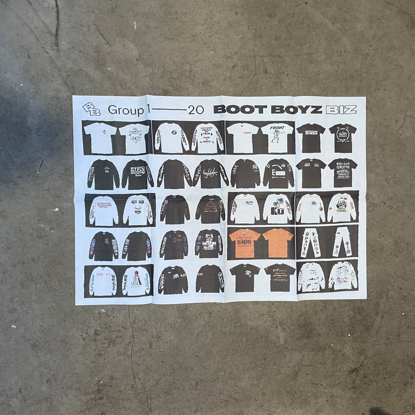 Boot Boyz Biz 2020