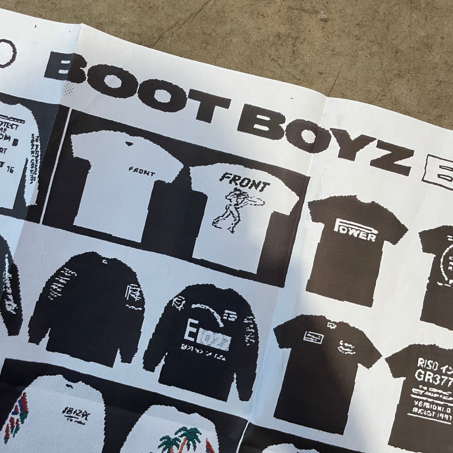 Boot Boyz Biz 2020