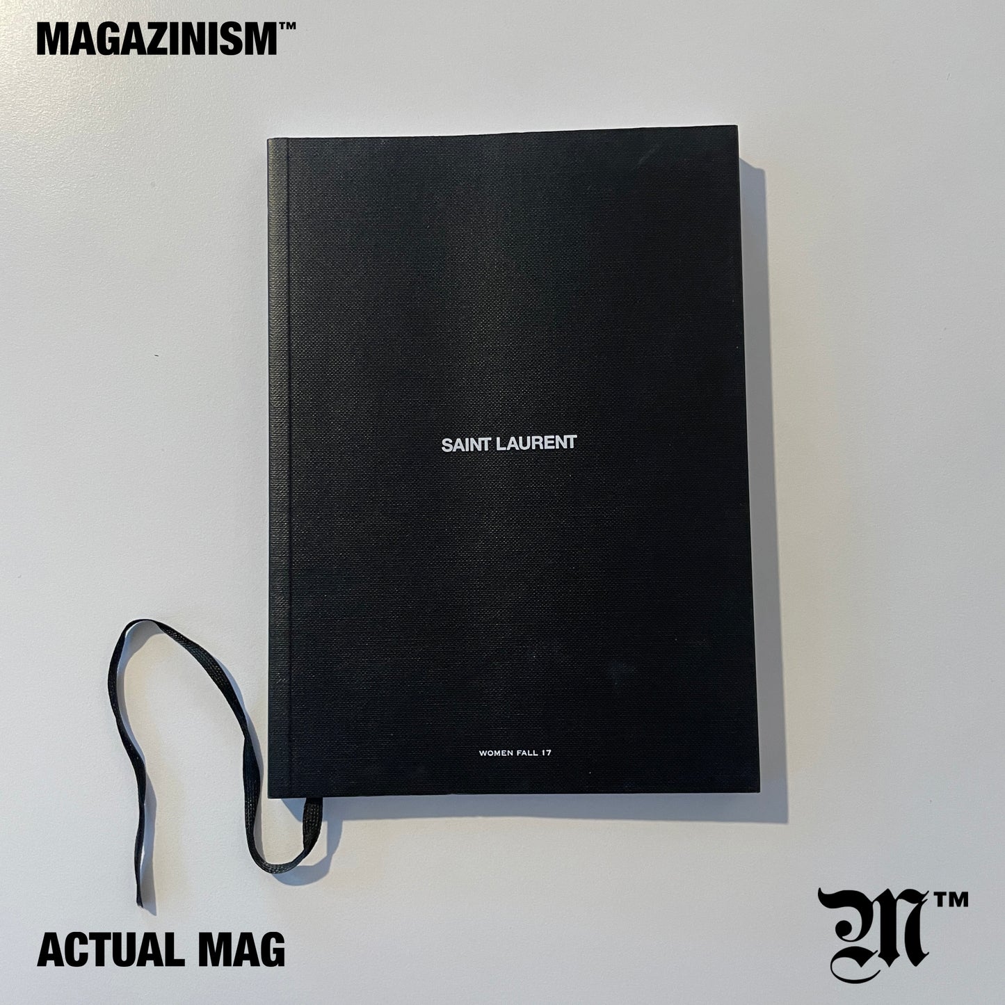 Saint Laurent RTW Fall 2017