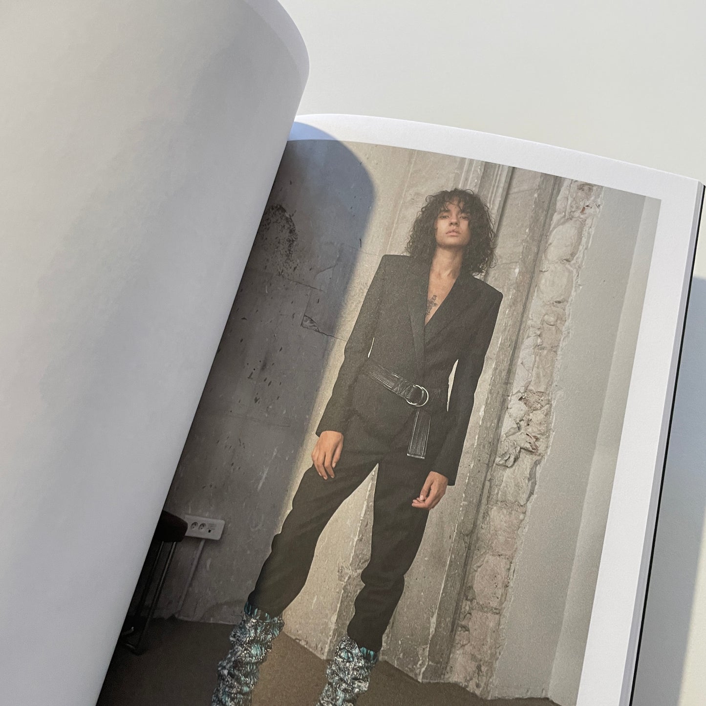 Saint Laurent RTW Fall 2017