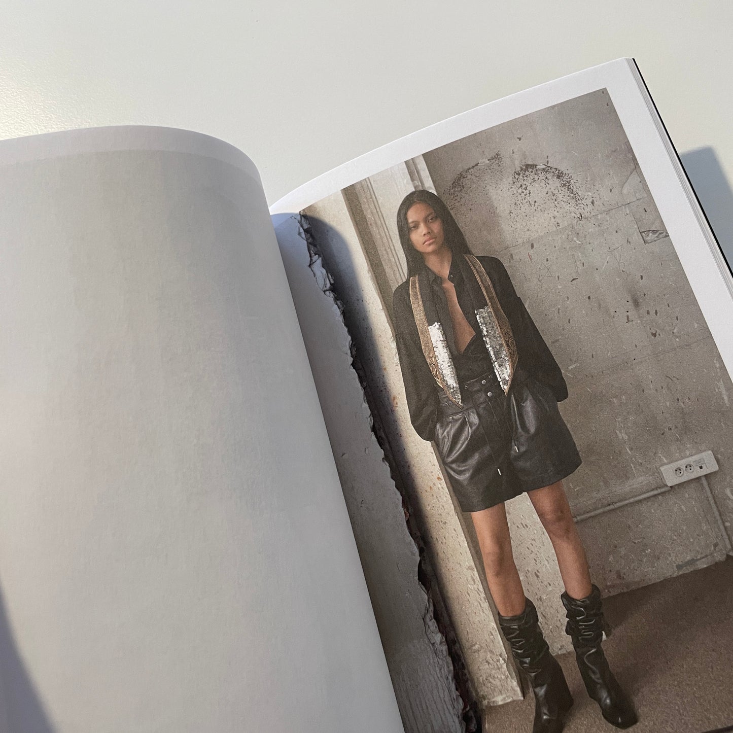 Saint Laurent RTW Fall 2017