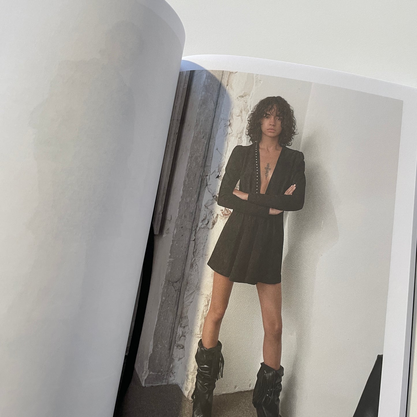 Saint Laurent RTW Fall 2017