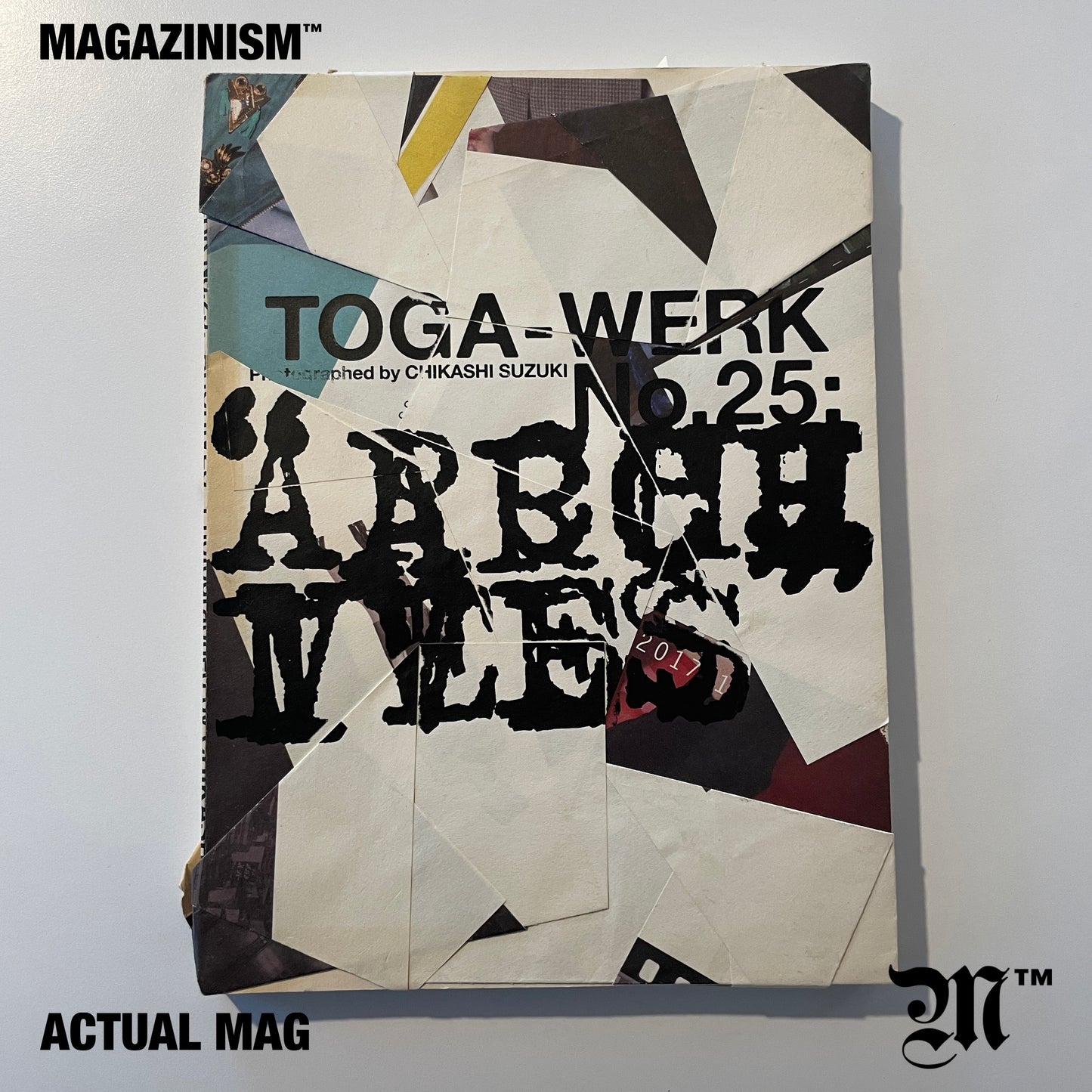 Toga-Werk No.25 Archives - 2017