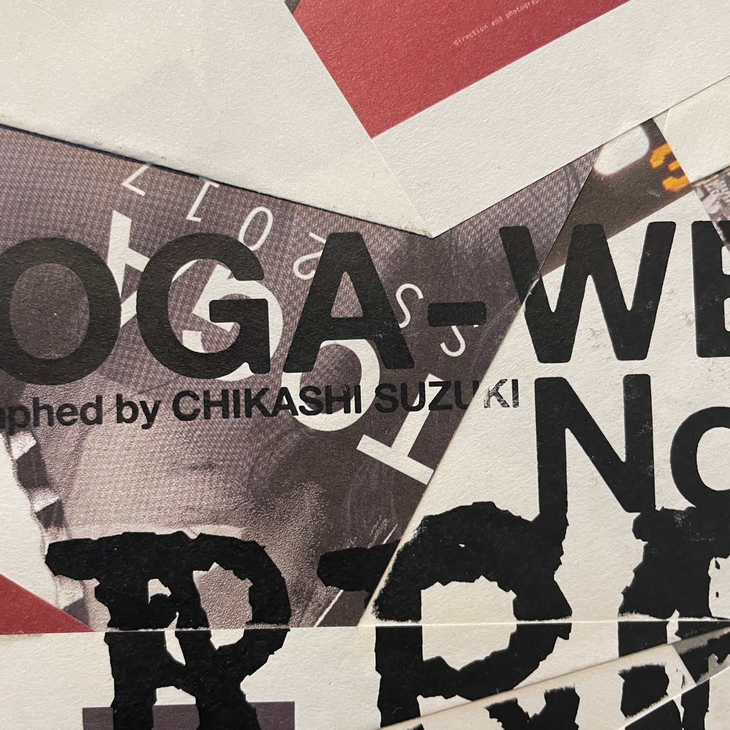 Toga-Werk No.25 Archives - 2017