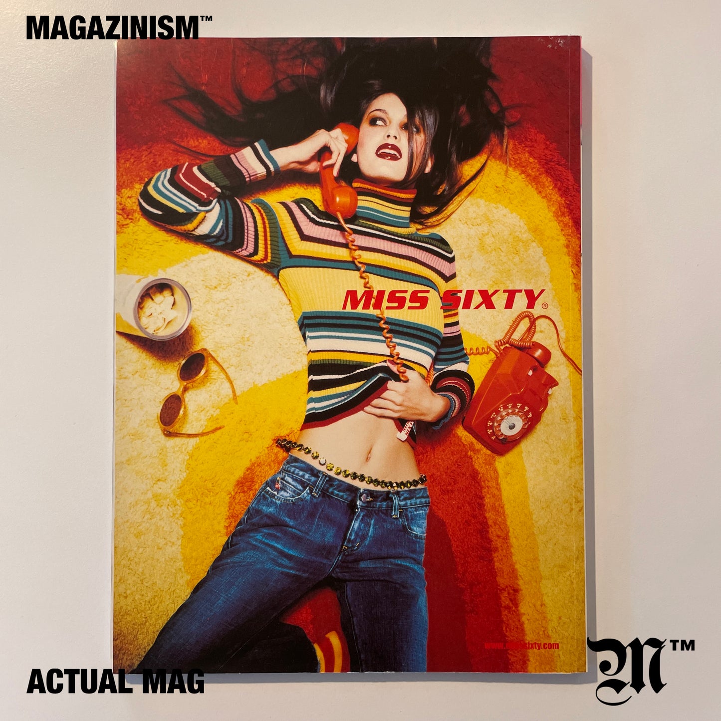The Face No.58 - 2001 November - Sex Issue