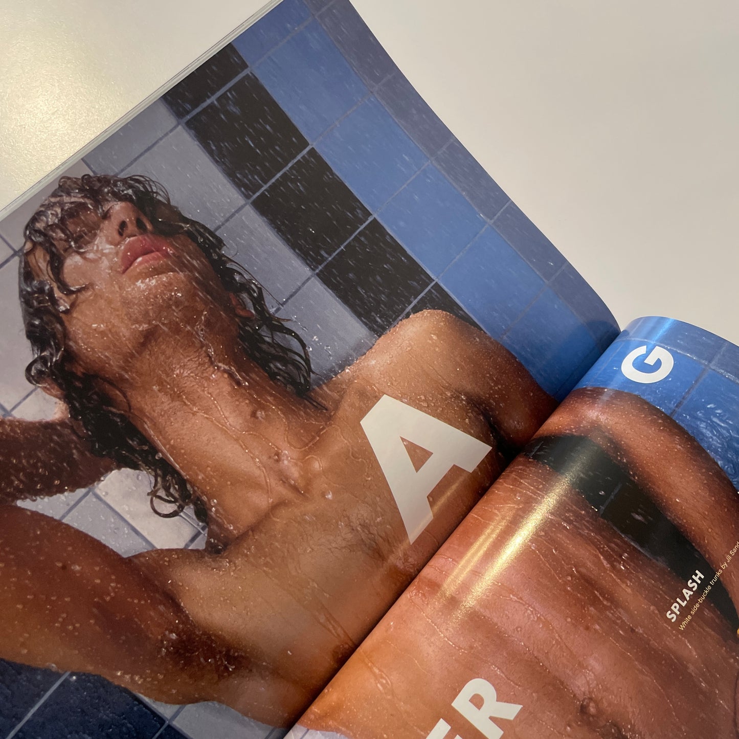 The Face No.58 - 2001 November - Sex Issue