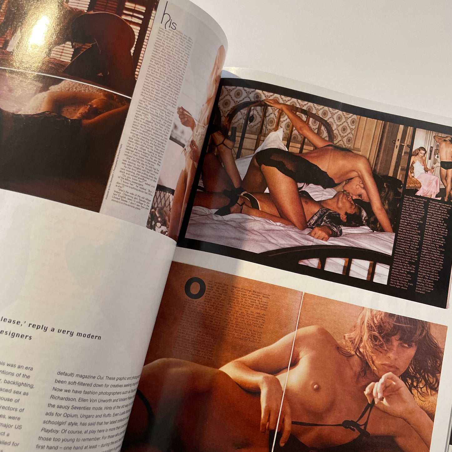 The Face No.58 - 2001 November - Sex Issue