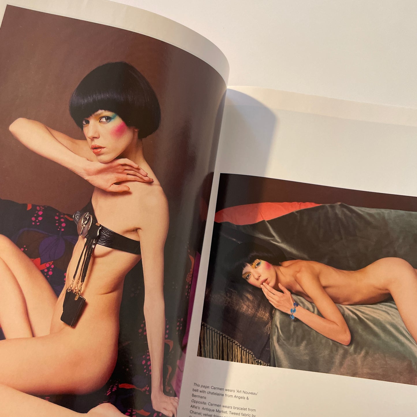The Face No.58 - 2001 November - Sex Issue