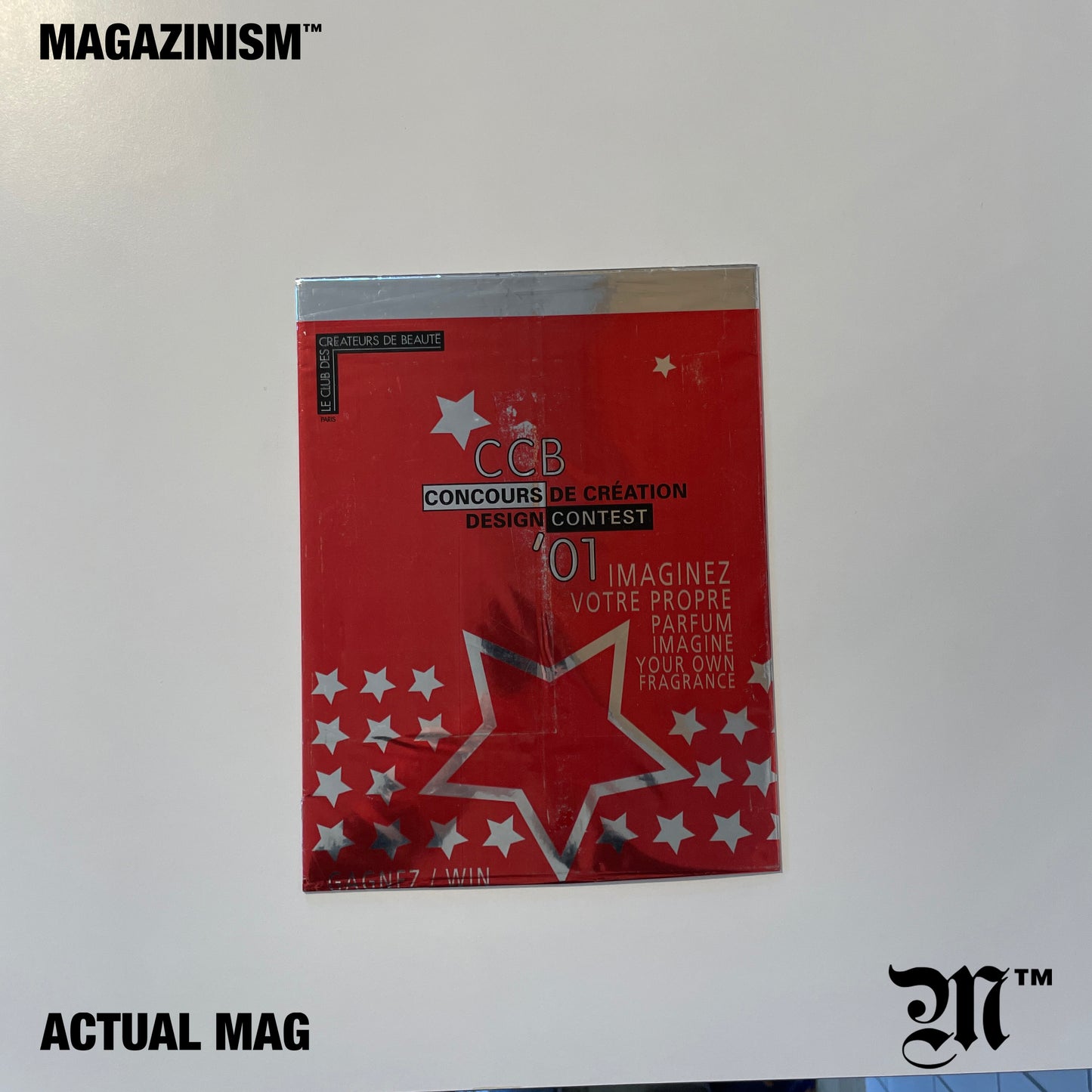 The Face No.58 - 2001 November - Sex Issue