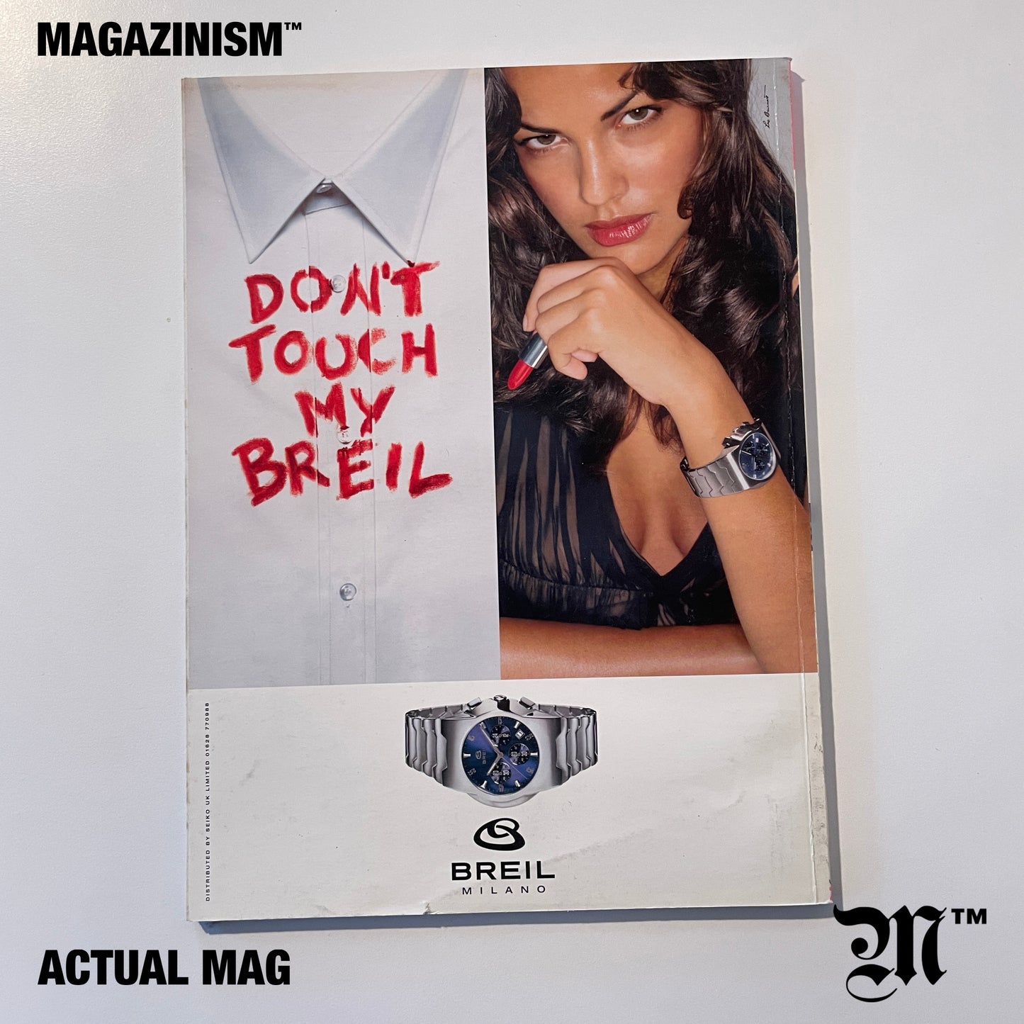 The Face No.78 - 2003 July