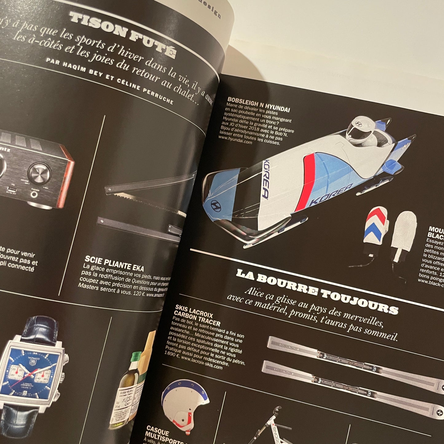 Lui February 2016 - Rita Ora