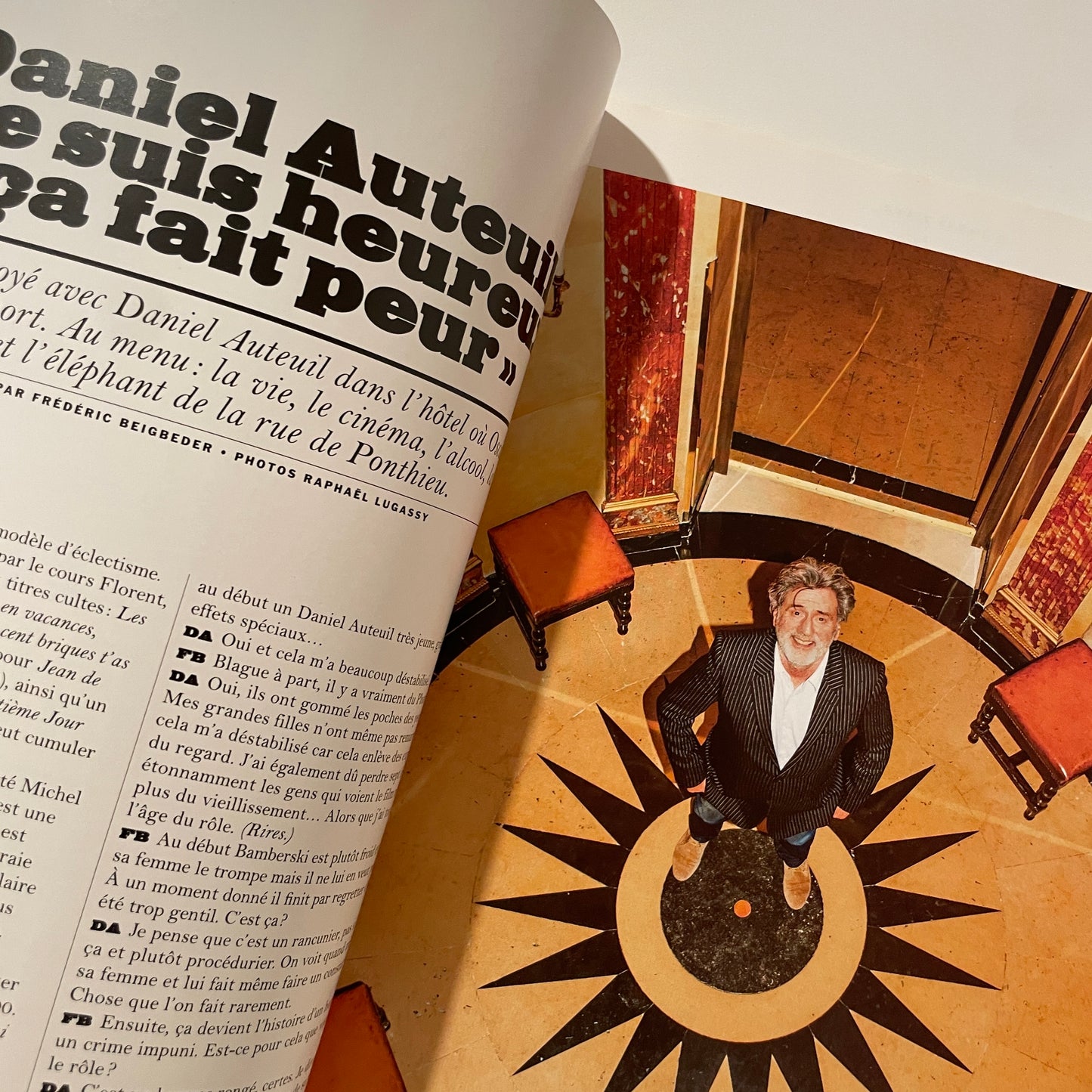 Lui February 2016 - Rita Ora